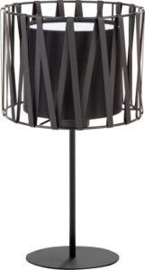 Lampa stołowa HARMONY czarna TK LIGHTING