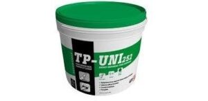 Gotowa uniwersalna masa szpachlowa TP-UNI 252 1,5kg