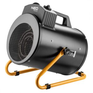 Nagrzewnica elektryczna 5kW IPX4 Neo Tools 90-069