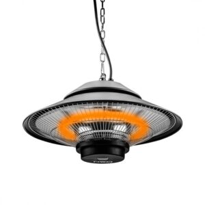 Promiennik sufitowy z pilotem Neo 90-034 1500W