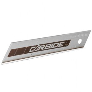 Ostrza łamane Stanley Carbide 18 mm 10 szt.