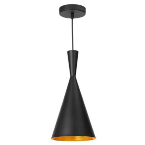 Light Prestige Lampa Gardna 1 wiszaca LP-42001/1P Czarna