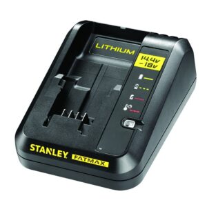 Ładowarka akumulatorowa Stanley FMC692L 14,4-18V