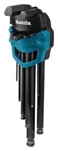 Zestaw kluczy imbusowych Makita B-65894 1,5-10 mm 9 szt.