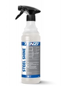 Steel Shine GT do pielęgnacji stali nierdzewnej 600ml