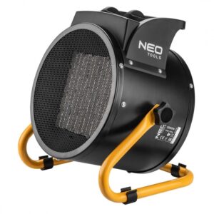 Nagrzewnica elektryczna ceramiczna PTC 3kW Neo Tools 90-063