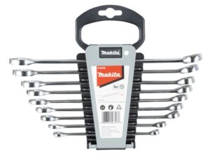 Zestaw kluczy Makita B-65539 8-18 mm 9 szt.