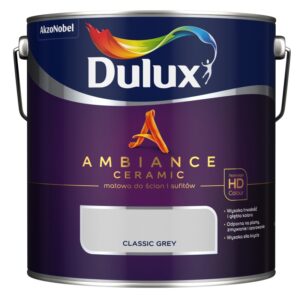 Dulux Ambiance Ceramic Classic Grey 2,5L