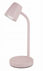 Lampka biurkowa Vero różowa LED 4,5W