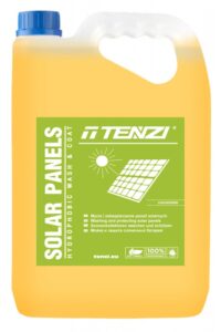 Solar Panels do mycia paneli solarnych 5l