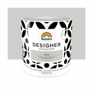 Farba ceramiczna Beckers Designer Collection Zelda 2,5 l