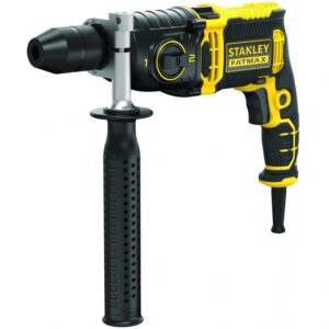 Wiertarka udarowa Stanley FMEH1100K 1100W + kufer