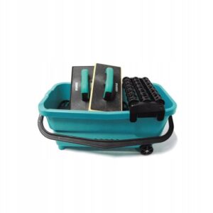 WIADRO GLAZURNICZE 19L ZESTAW BASIC BIHUI TWS19
