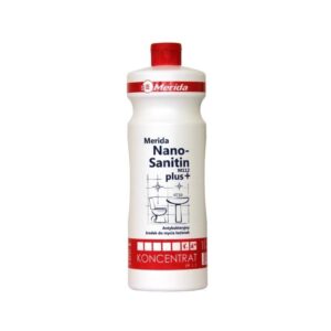 Merida Nano Sanitin Plus do czyszczenia urządzeń sanitarnych 1l