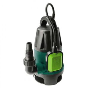 Pompa zanurzeniowa do wody brudnej 400W, wydajność 7500 l/godz. 52G441 VERTO