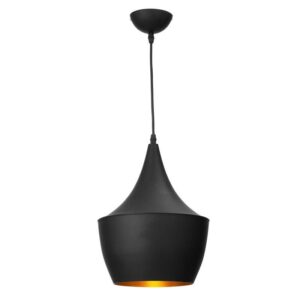 Light Prestige Lampa Caselle 1 wisząca LP-42013/1P Czarny