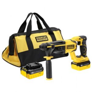 Młotowiertka SDS Stanley FMCD900M2S 18V