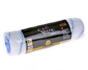 Wałek nylon blauline 10cm/13mm Silveno