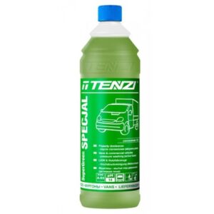 SuperGreen Specjal do mycia silników i części samochodowych 1l