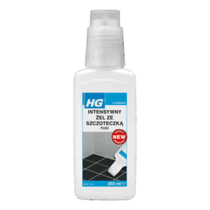 HG intensywny żel ze szczoteczką fugi 250ml