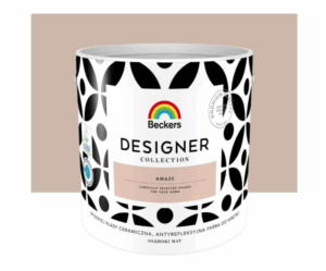 Farba ceramiczna Beckers Designer Collection Amaze 2,5 l