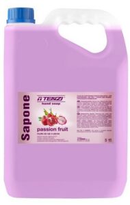 Sapone Passion Fruit Mydło w płynie o zapachu owocowym 5l