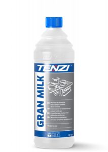 Gran Milk mleczko do usuwania osadów tłuszczów 1l