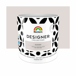 Farba ceramiczna Beckers Designer Collection Elegant 2,5 l