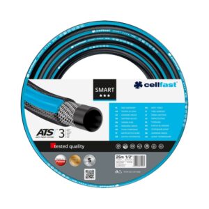 Wąż ogrodowy Smart ATSV 3/4" 25m 13-120