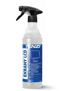 Ekrany LCD do mycia monitorów, ekranów, wyświetlaczy 600ml