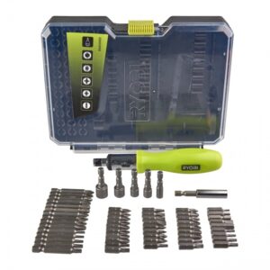 Zestaw bitów RAK59SD RYOBI