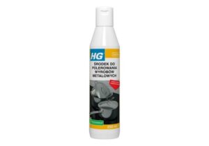 HG środek do polerowania wyrobów metalowych 250ml