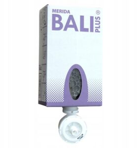 Mydło w pianie BALI Plus MIGDAŁ/WIŚNIA 700g