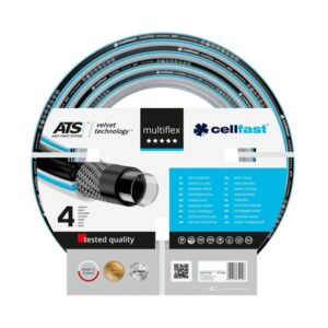 CELLFAST Wąż ogrodowy Multiflex ATSV™ 3/4" 50m
