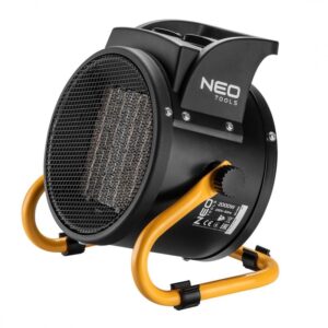 Nagrzewnica elektryczna ceramiczna Neo 90-062 2kW