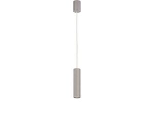 Lampa sufitowa Nowodvorski Eye 5400 szara