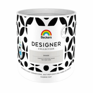 Farba ceramiczna Beckers Designer Collection Shade 2,5 l