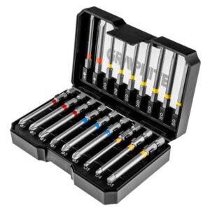 Zestaw końcówek wkrętakowych Graphite 56H606