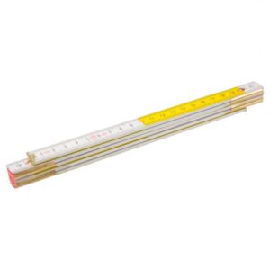 Miara składana drewniana Topex 26C005 1 m