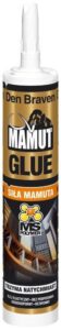 Klej Den Braven Mamut biały 290 ml