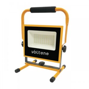 VOLTENO REFLEKTOR LED NAŚWIETLACZ AKUMULATOROWY 30W