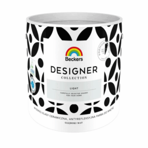 Farba ceramiczna Beckers Designer Collection Light 2,5 l
