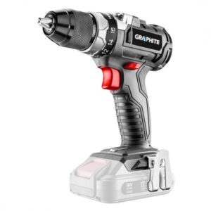 Wiertarko-wkrętarka bezszczotkowa akumulatorowa Graphite 58G019 18V bez aku.