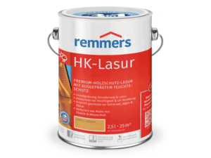 Impregnat lazurujący 3w1 Remmers 2,5 l dąb jasny