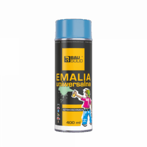 Emalia uniwersalna RAL 5010 - Lazur 400ml