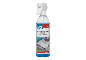 HG czyste lustra i szkło – płyn w sprayu 500ml