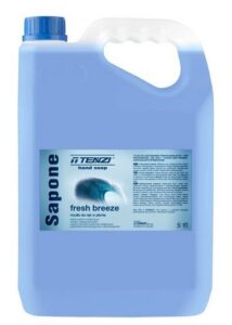 Sapone Fresh Breeze Mydło w płynie o zapachu morskiej bryzy 5l