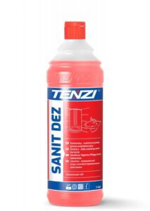 Sanit Dez do mycia sanitariatów 5l