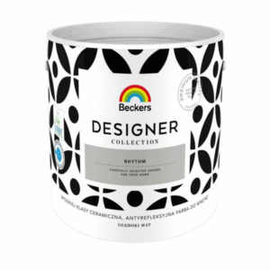 Farba ceramiczna Beckers Designer Collection Rhytm 2,5 l