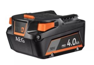 AEG Akumulator 18V 4.0AH